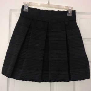 Bandage skater skirt